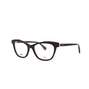 FENDI FF0256 PURPLE AUTHENTIC EYEGLASSES FRAME